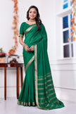 The Poetry of Sarees in Fabric