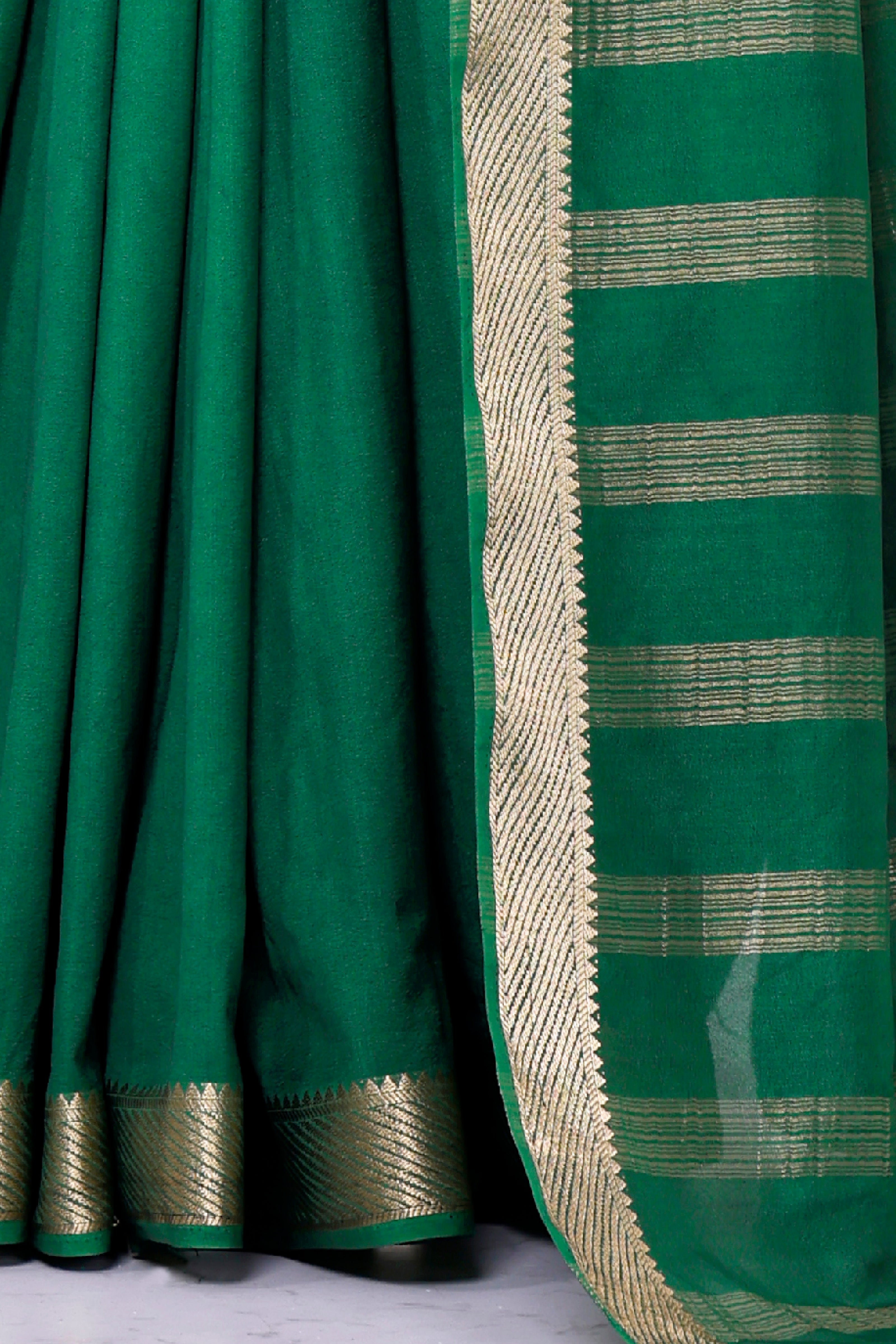 The Poetry of Sarees in Fabric