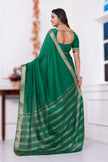 The Poetry of Sarees in Fabric