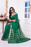The Poetry of Sarees in Fabric