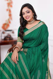 The Poetry of Sarees in Fabric