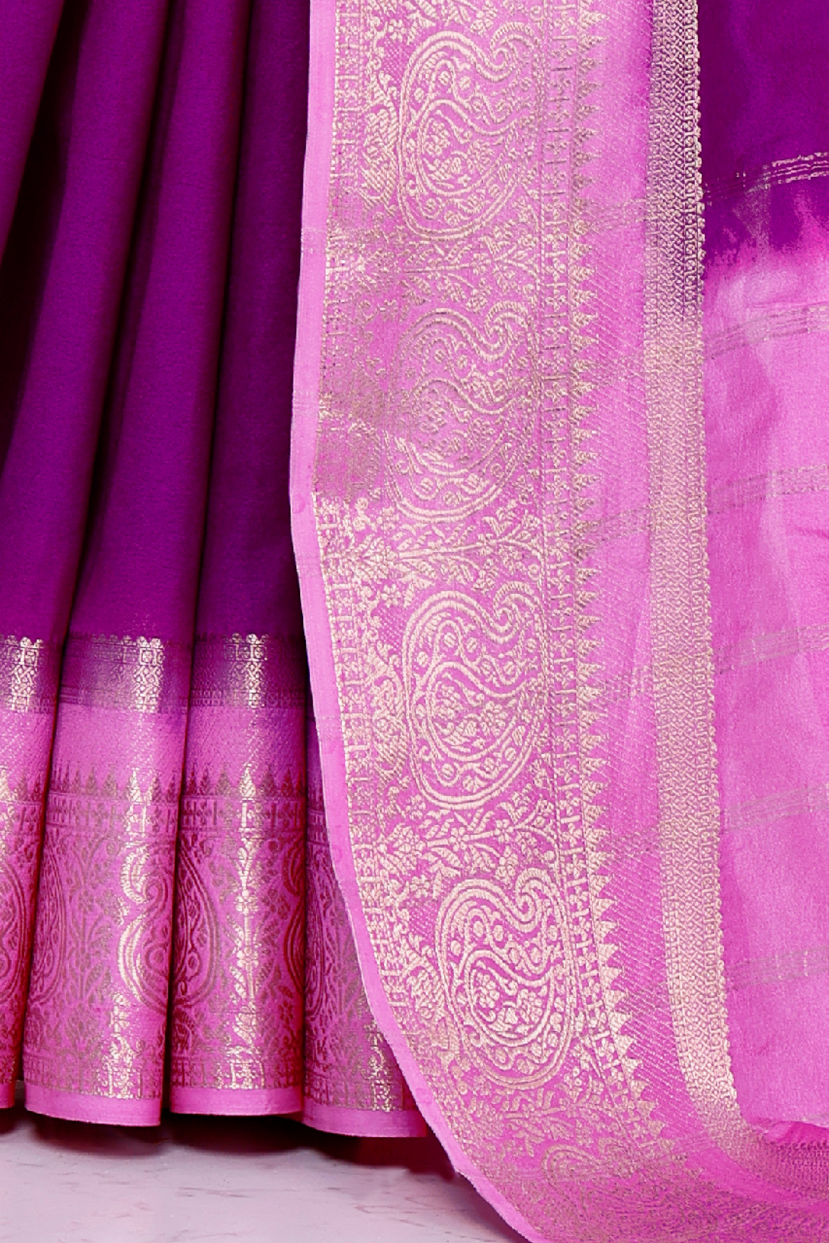 Elegance Sewn into Every Saree