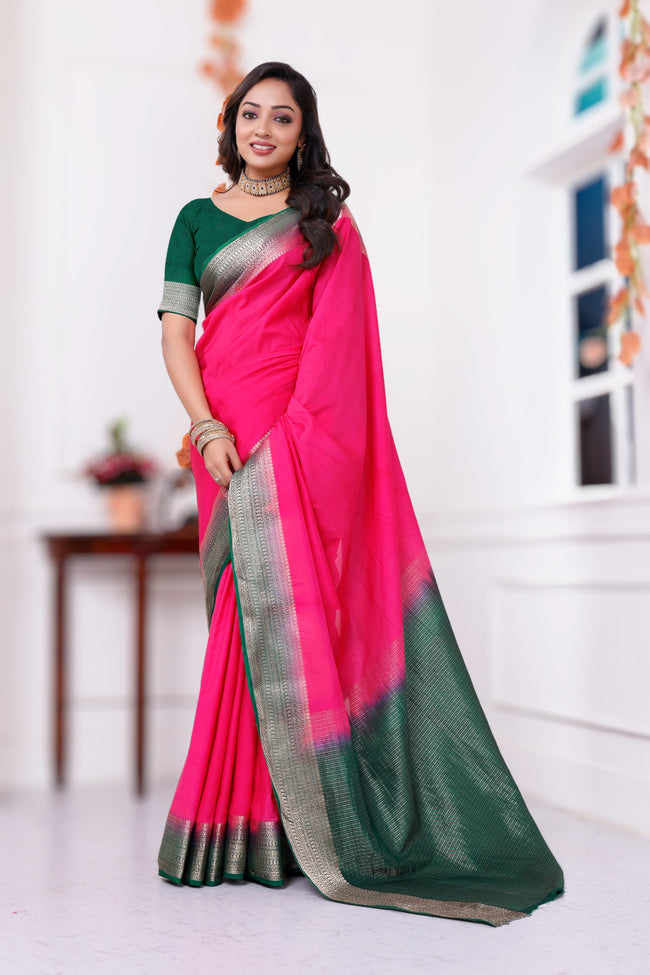 Sarees Made for Eternal Elegance