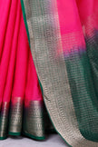 Sarees Made for Eternal Elegance