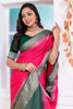 Sarees Made for Eternal Elegance