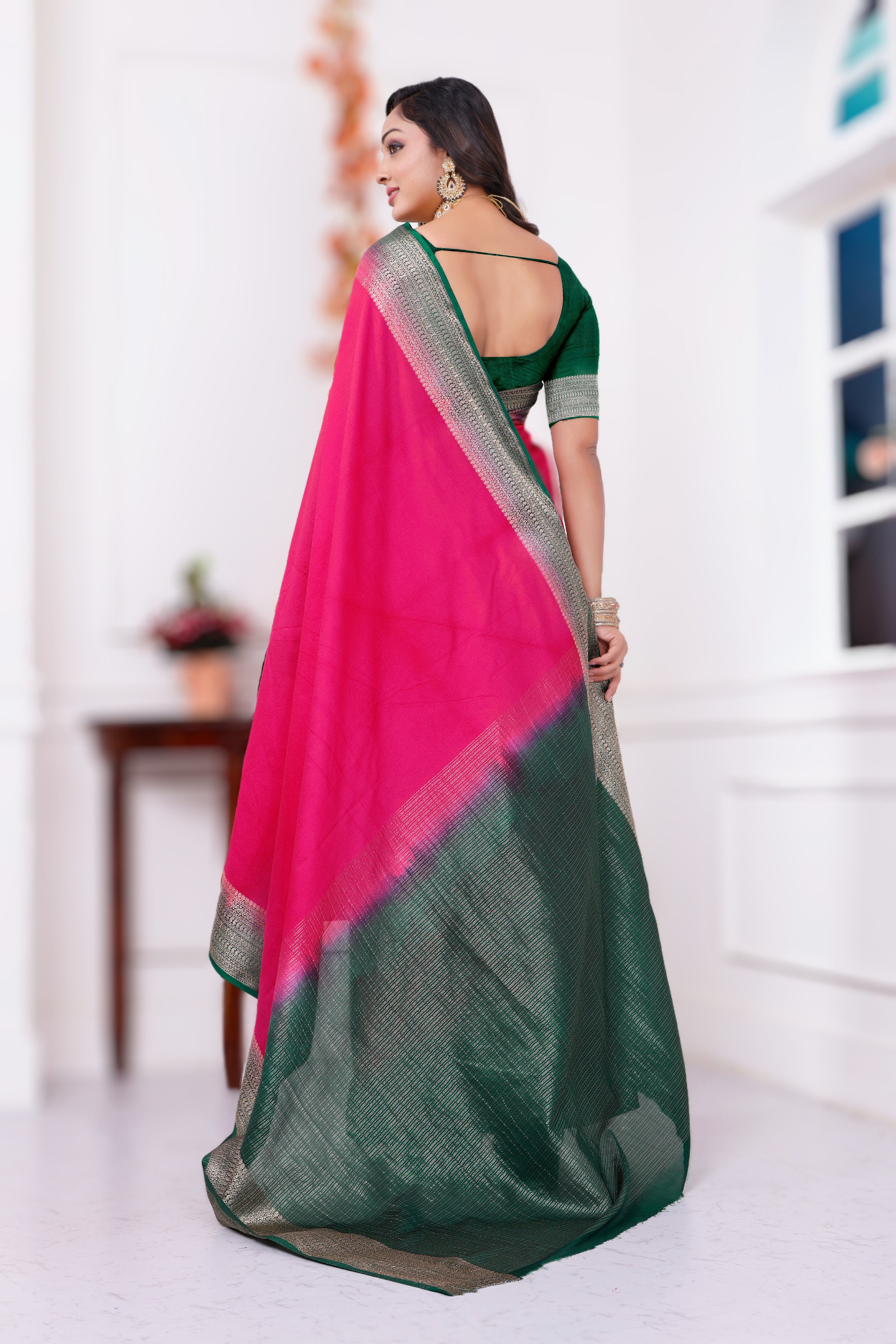 Sarees Made for Eternal Elegance