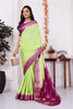 Draping Elegance, One Saree at a Time