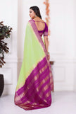 Draping Elegance, One Saree at a Time