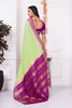 Draping Elegance, One Saree at a Time