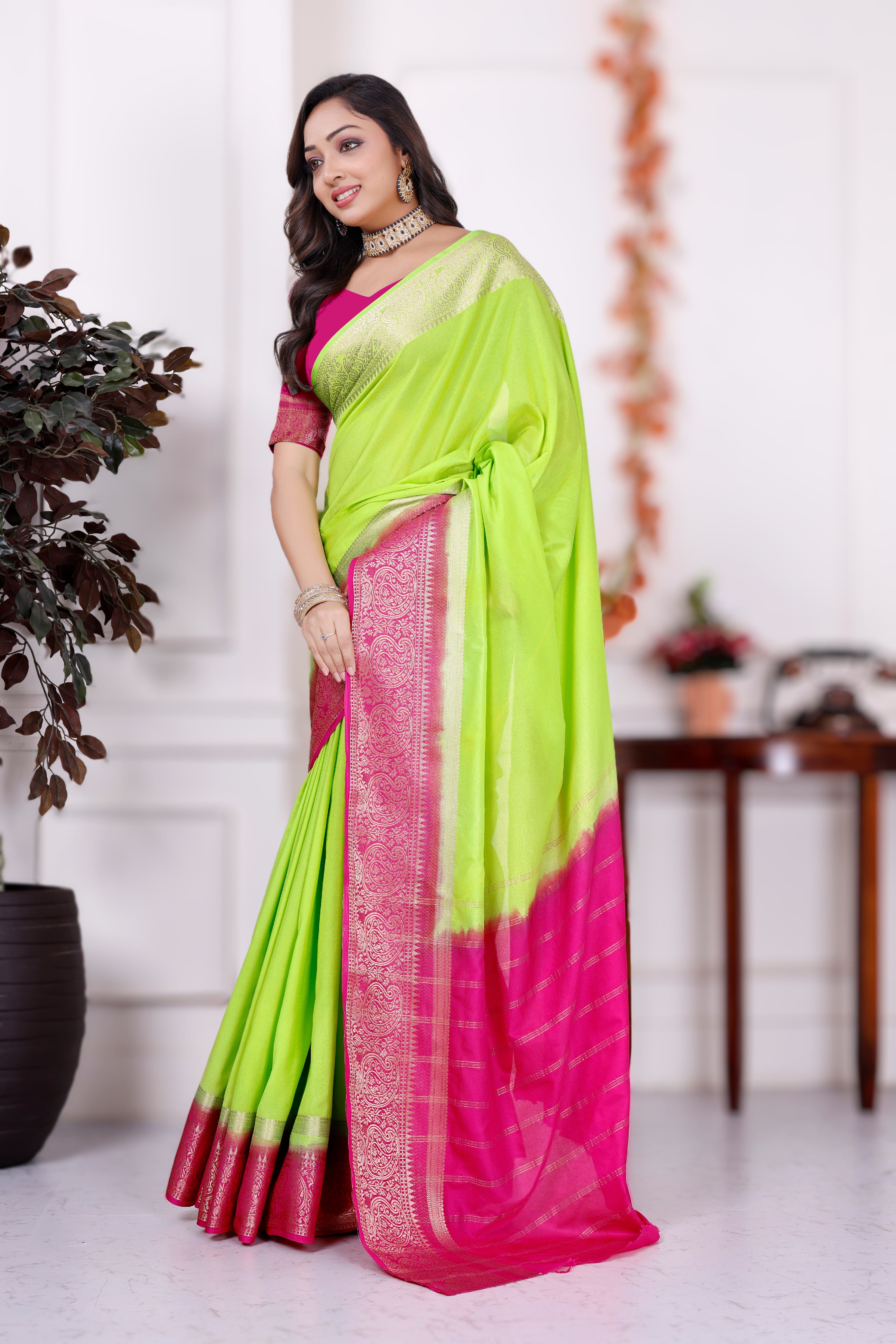 Sarees for Every Season of Life