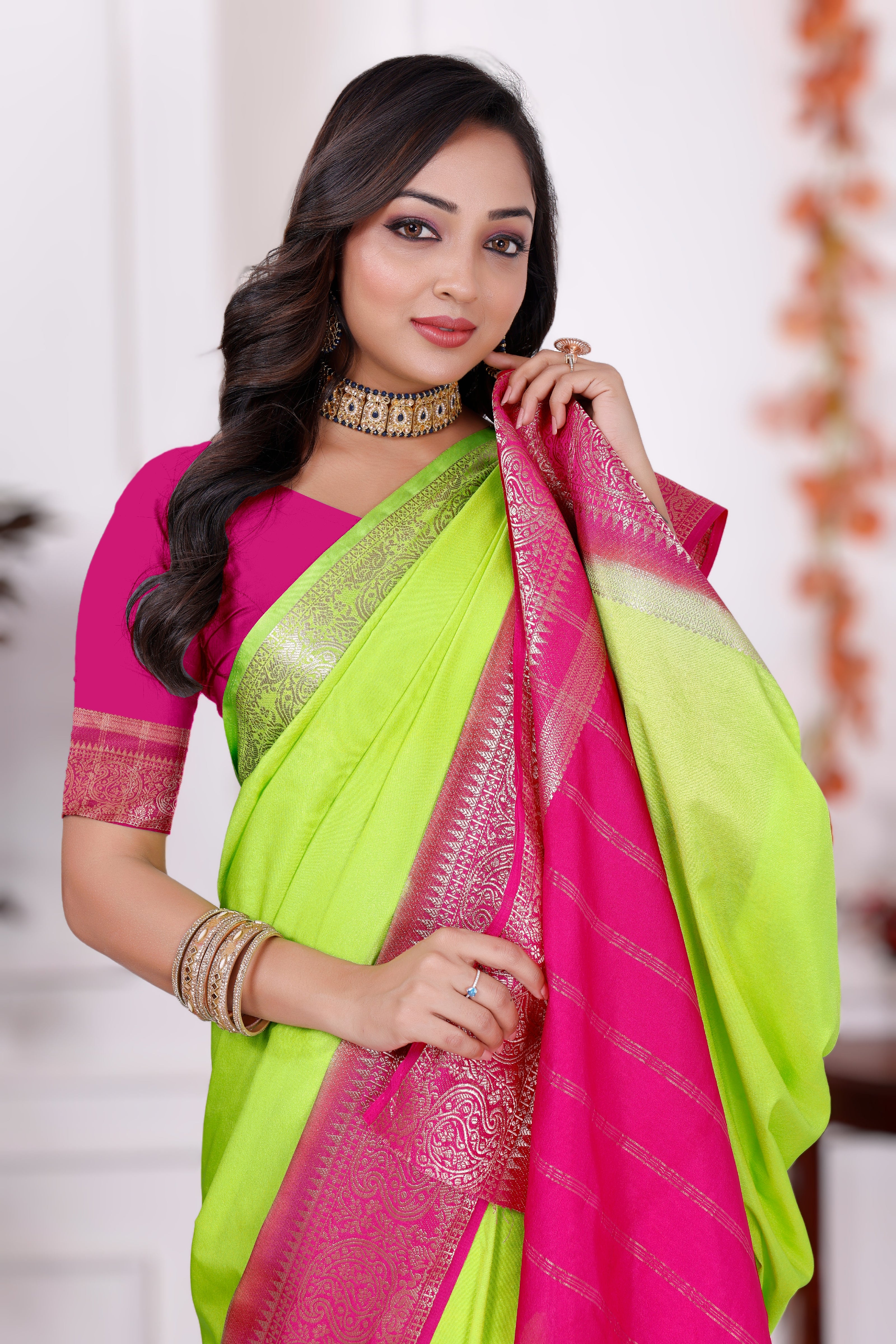 Sarees for Every Season of Life