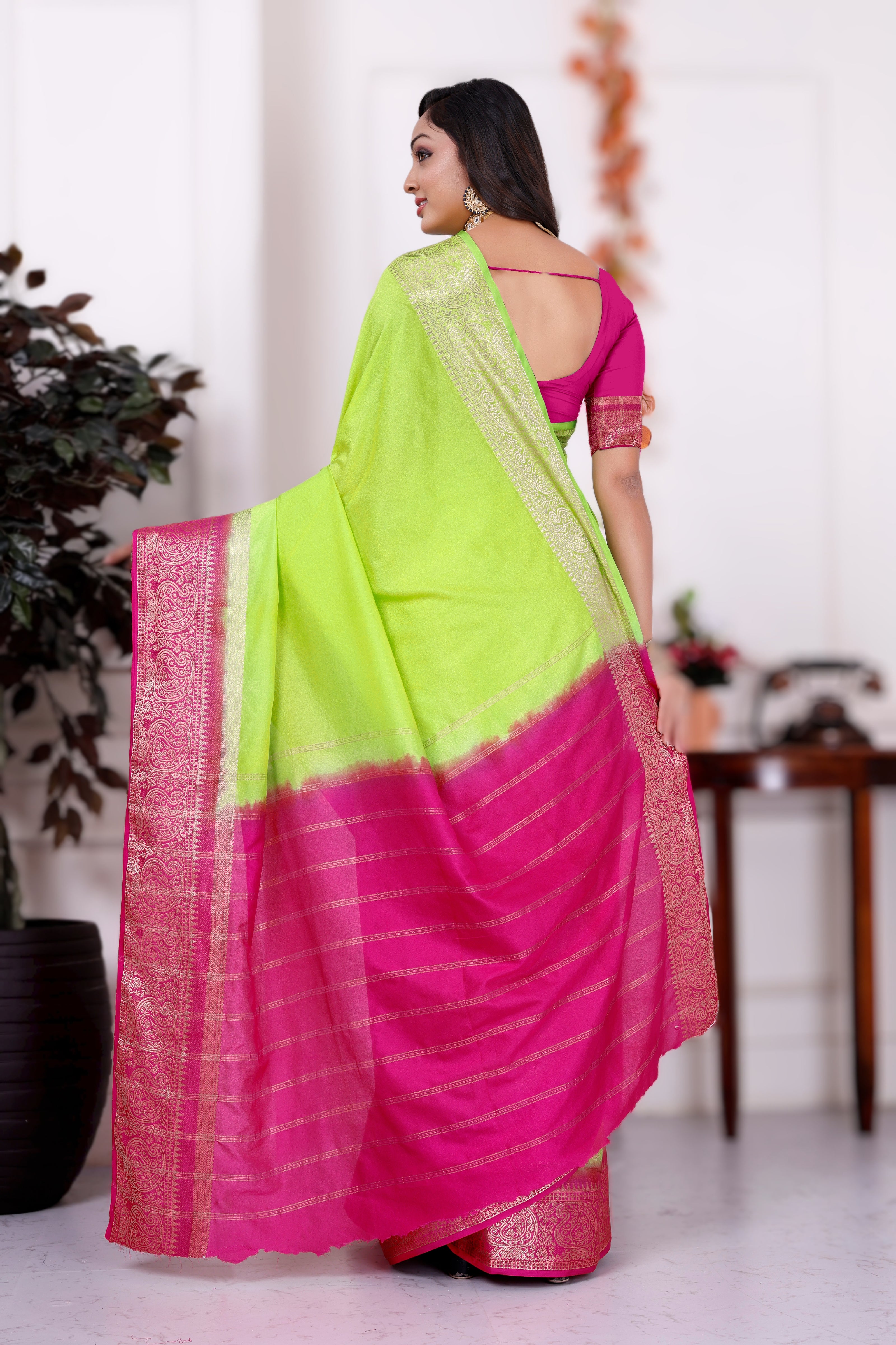 Sarees for Every Season of Life