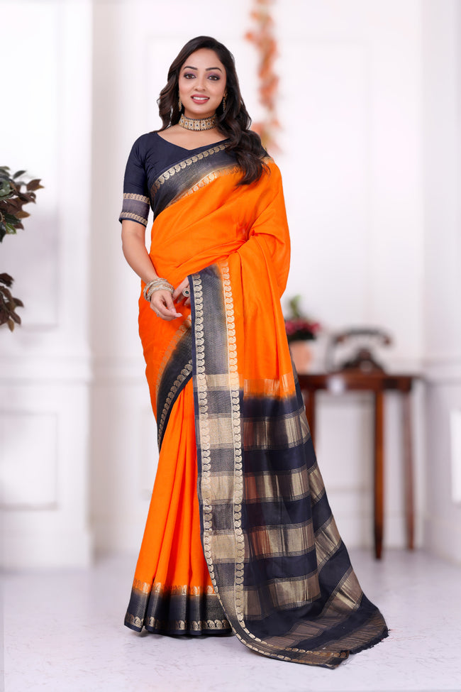Draping Elegance, One Saree at a Time
