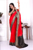 Ethnic Beauty in Saree Drapes