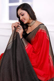 Ethnic Beauty in Saree Drapes