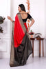 Ethnic Beauty in Saree Drapes