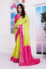 Sarees with an Elegant Touch