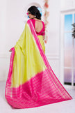 Sarees with an Elegant Touch