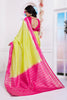 Sarees with an Elegant Touch