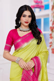 Sarees with an Elegant Touch