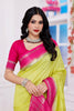 Sarees with an Elegant Touch