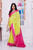 Sarees with an Elegant Touch
