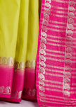 Sarees with an Elegant Touch