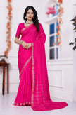 Unveiling Beauty in Sarees