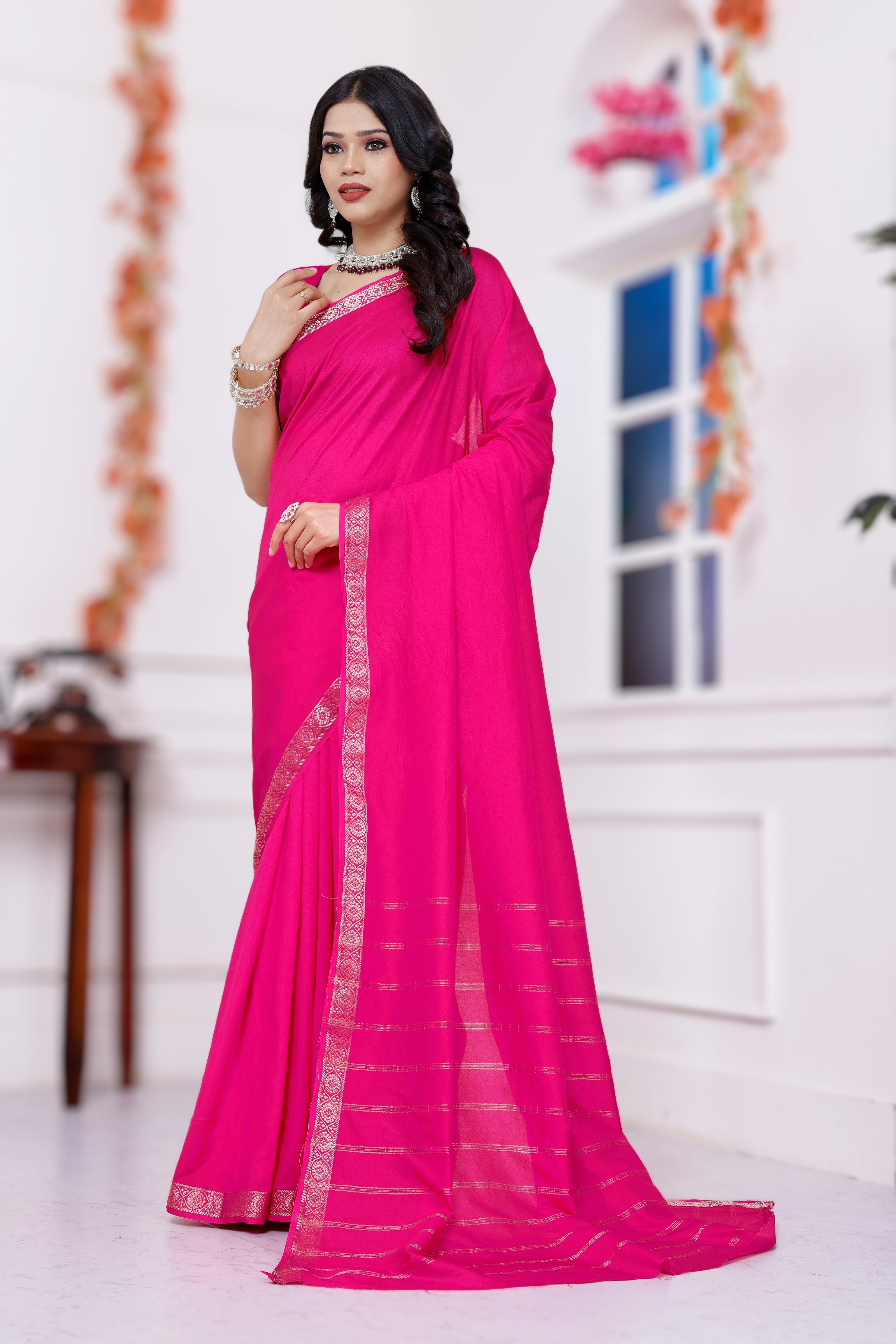 Unveiling Beauty in Sarees