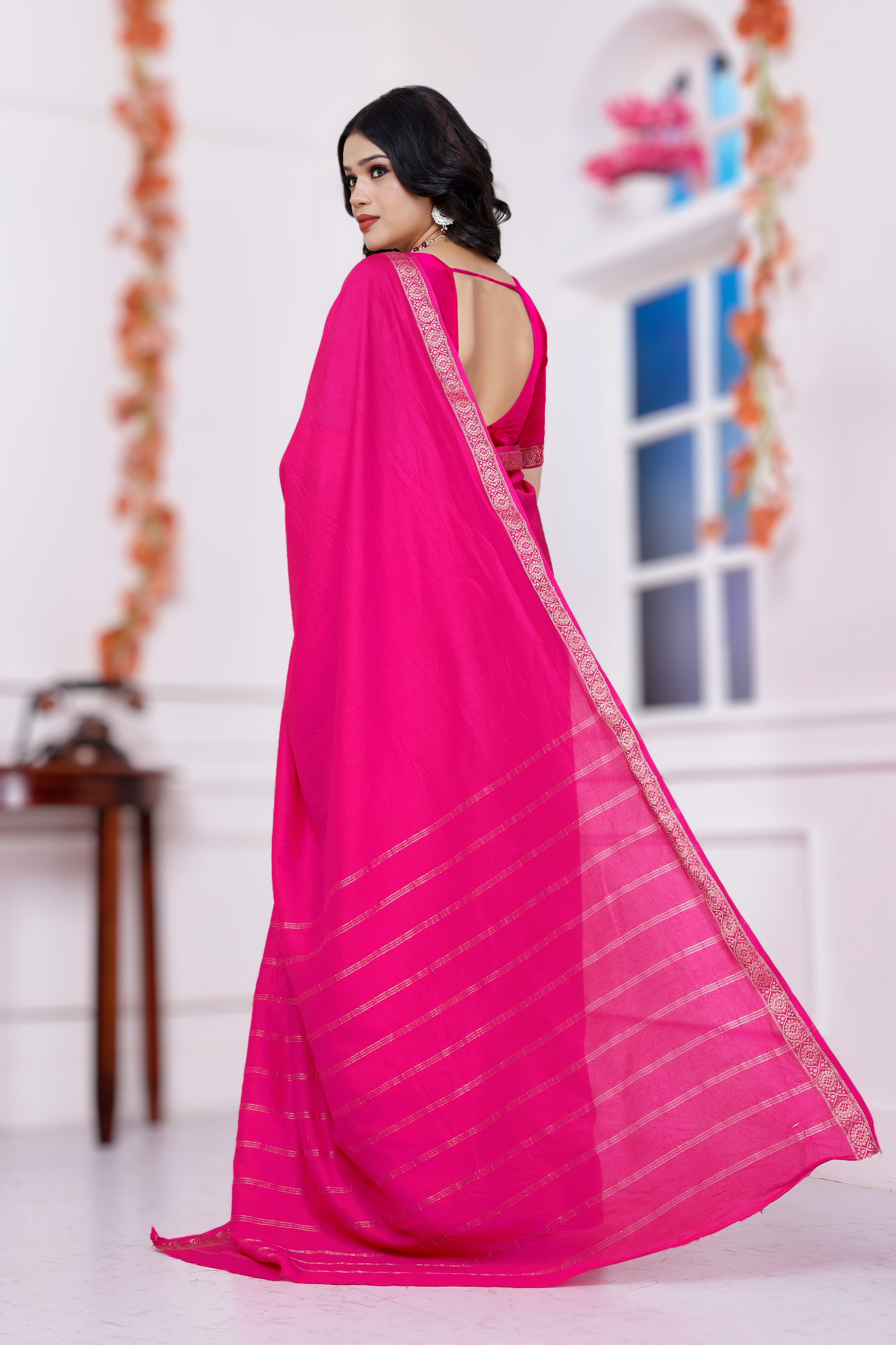 Unveiling Beauty in Sarees
