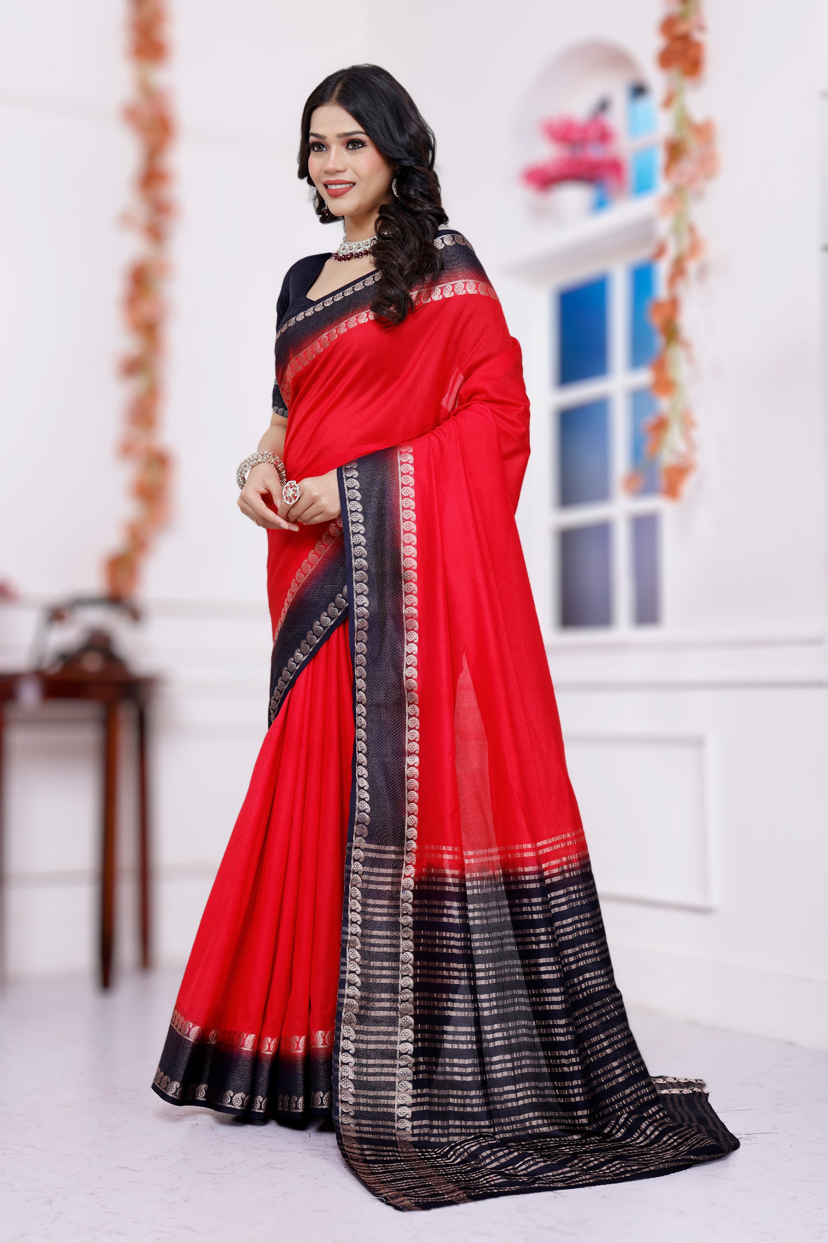 Sarees That Radiate Femininity