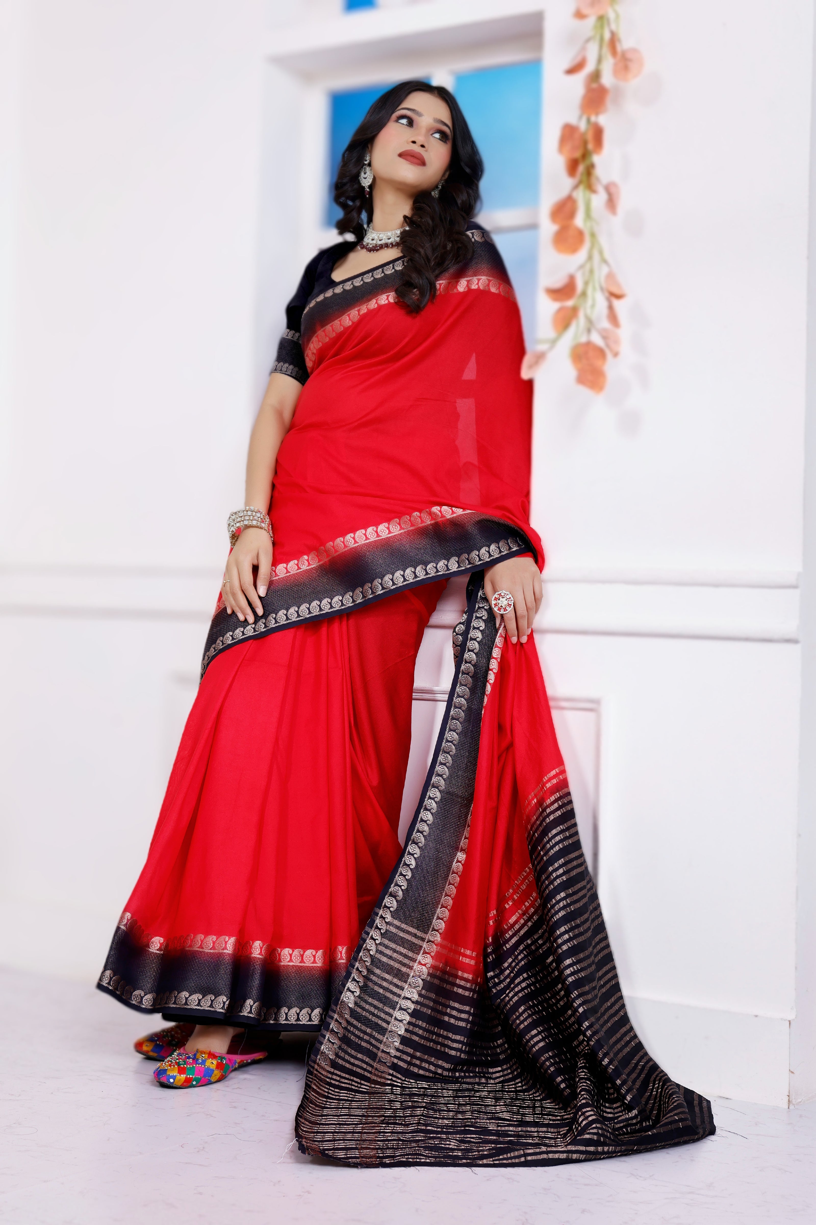 Sarees That Radiate Femininity