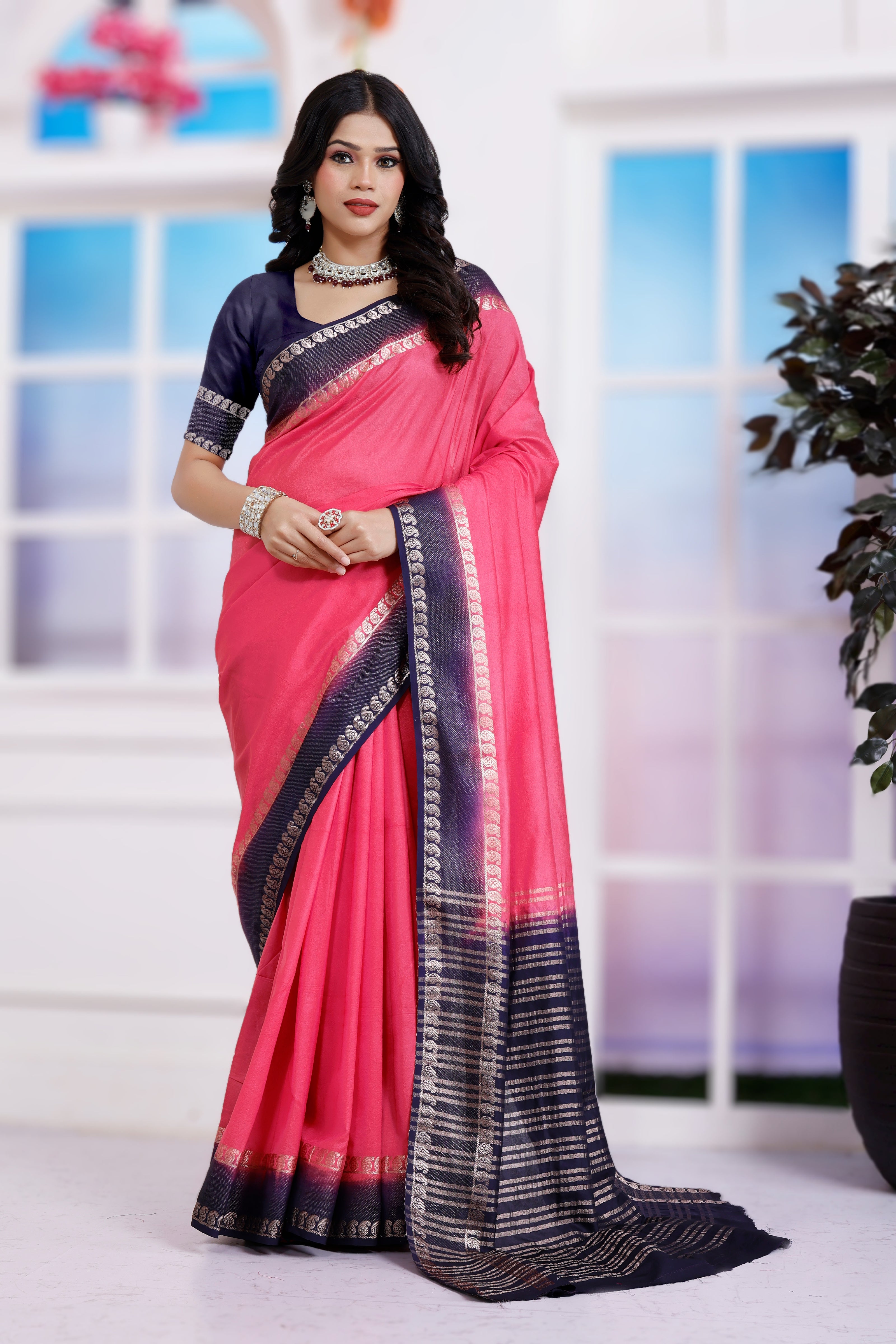Sarees That Light Up Moments