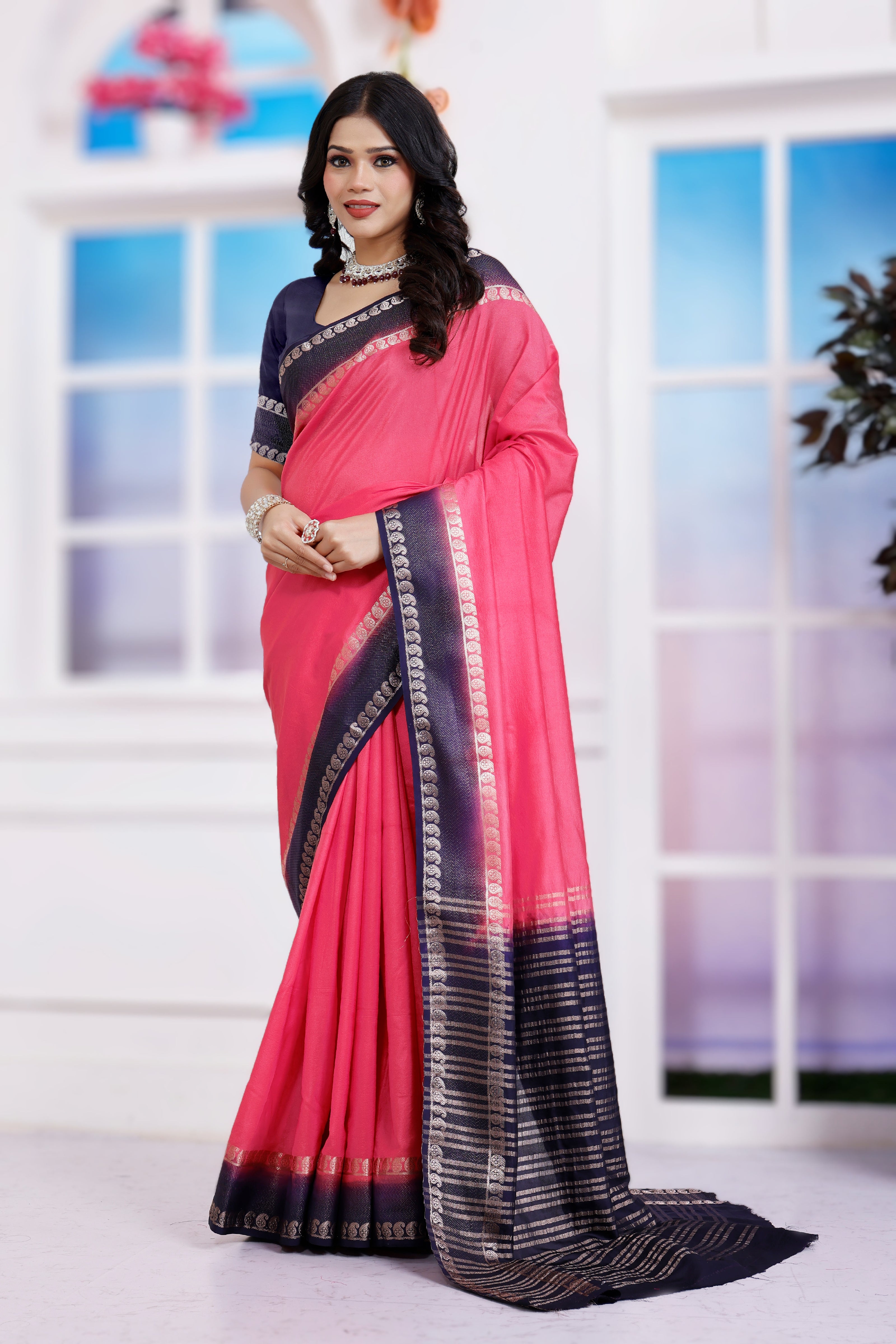 Sarees That Light Up Moments