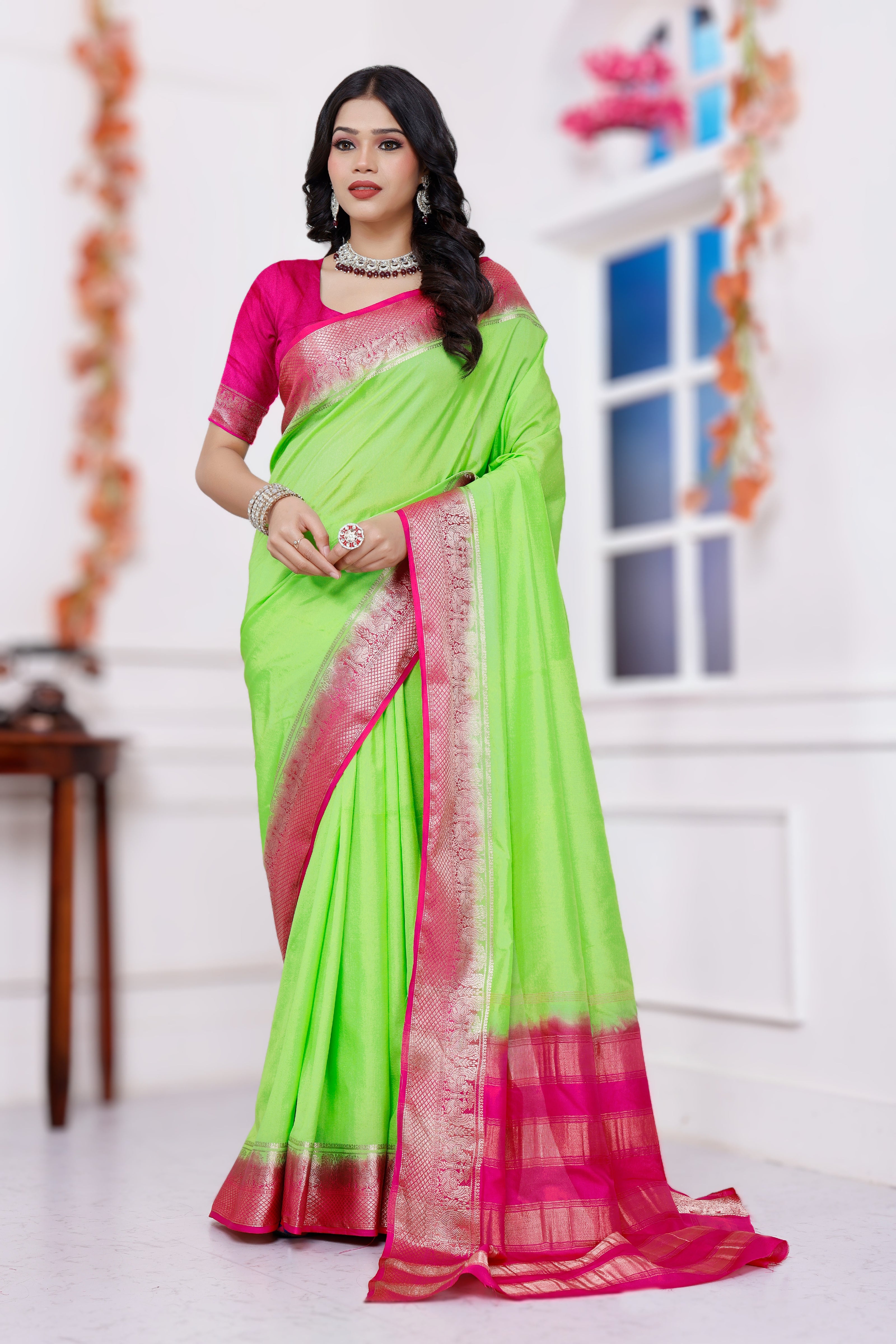 Sarees That Celebrate Heritage