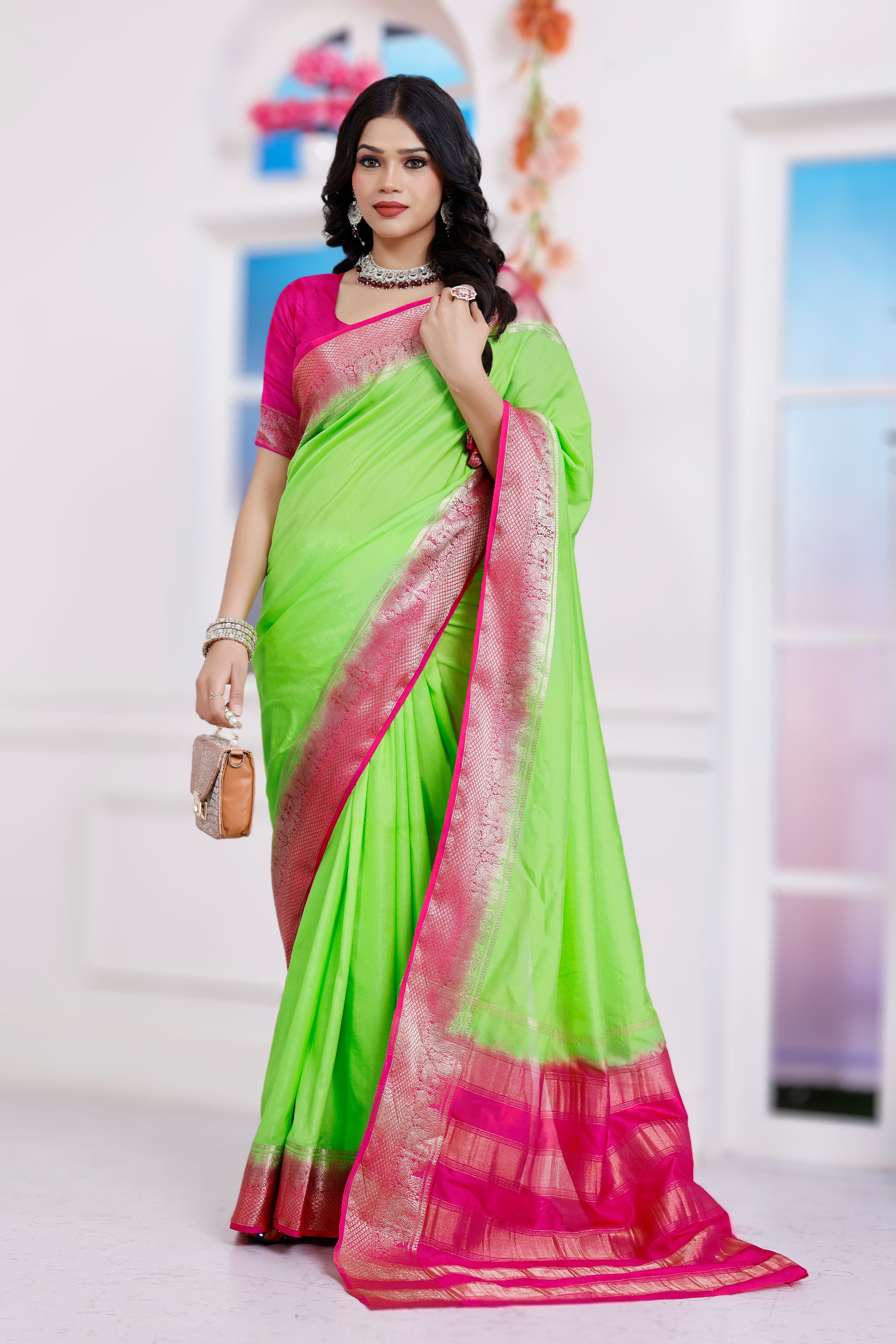 Sarees That Celebrate Heritage