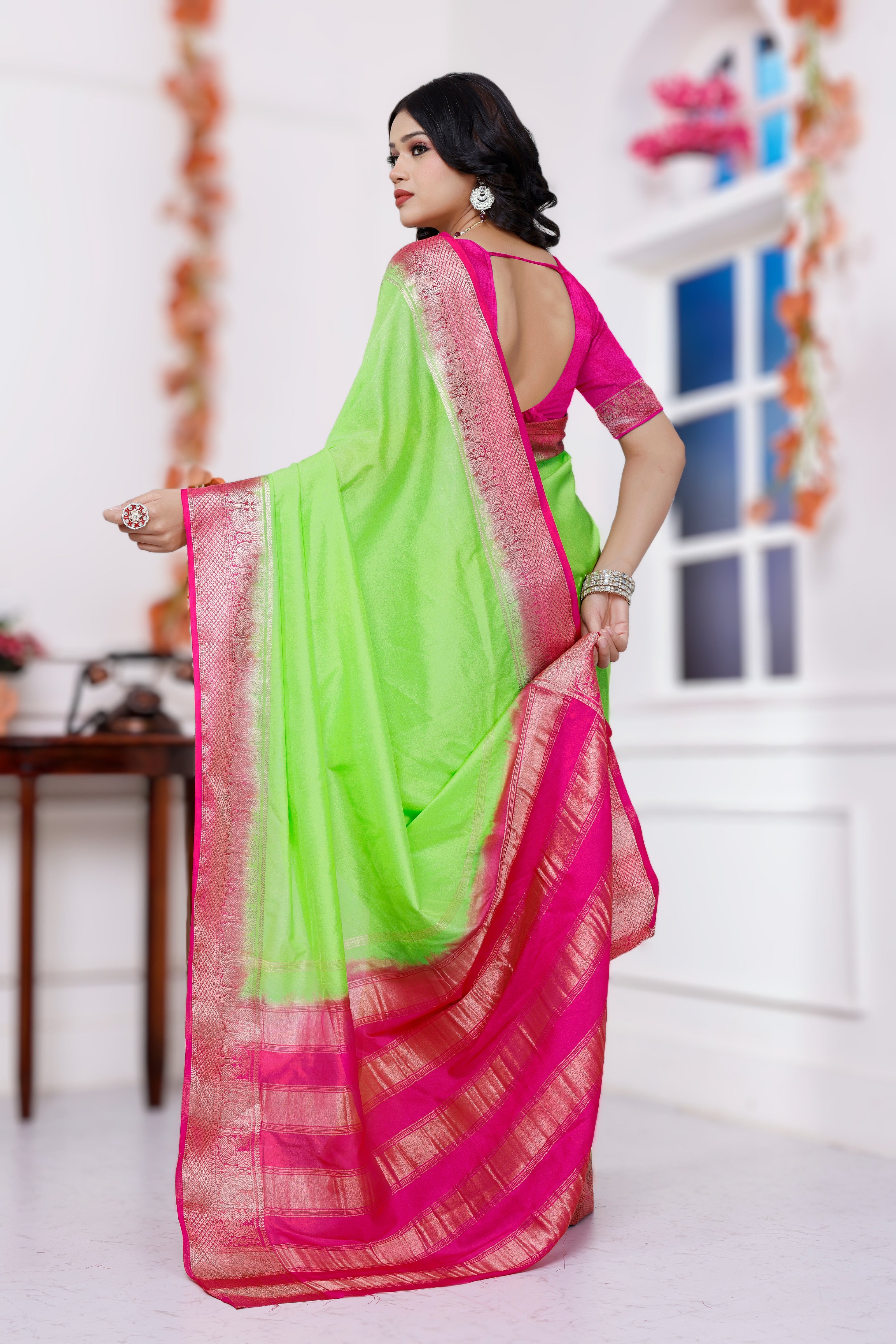 Sarees That Celebrate Heritage