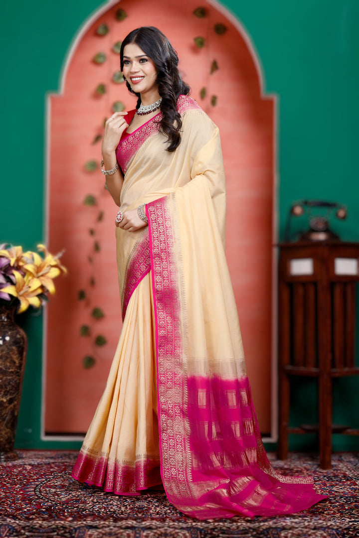 The Saree Language of Elegance