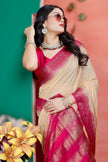 The Saree Language of Elegance