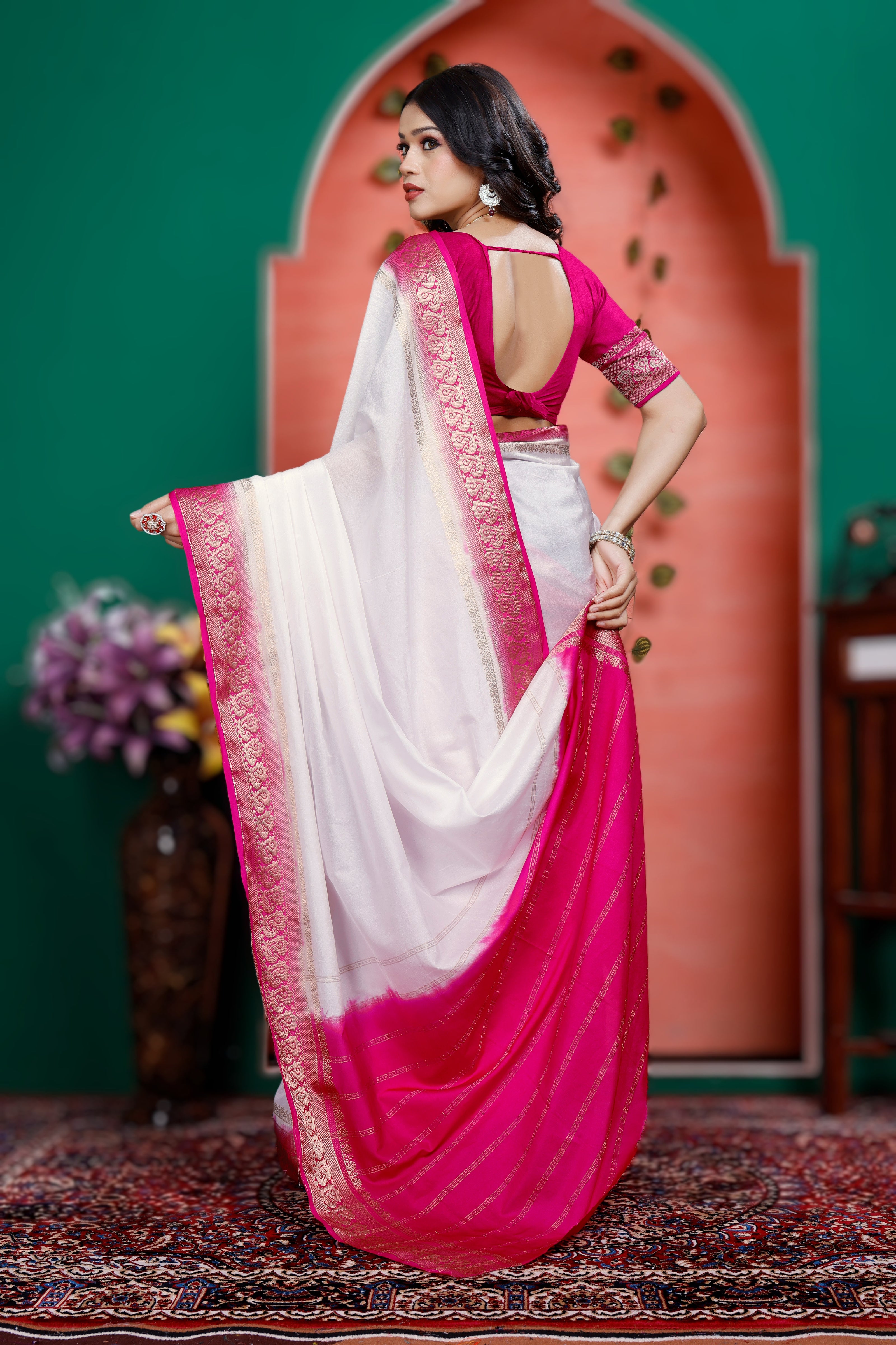 Traditional Sarees, Timeless Elegance