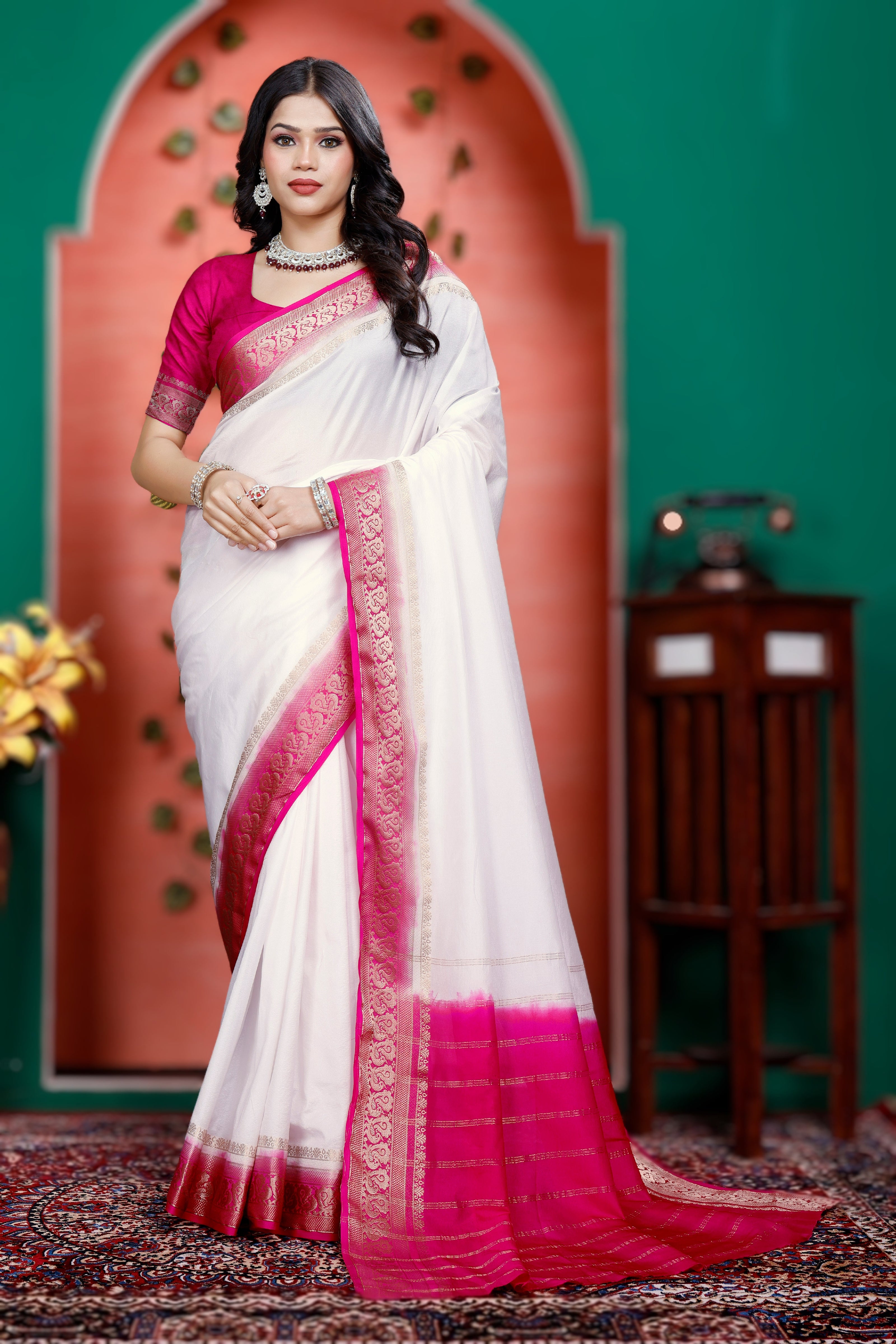 Traditional Sarees, Timeless Elegance
