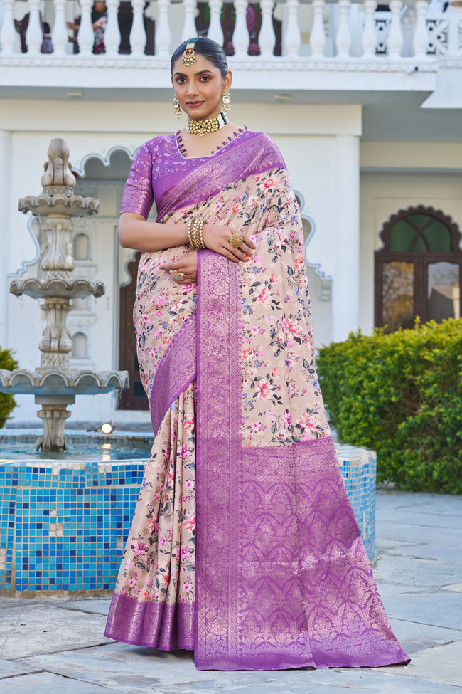 The Art of Draping | Explore Handpicked Sarees