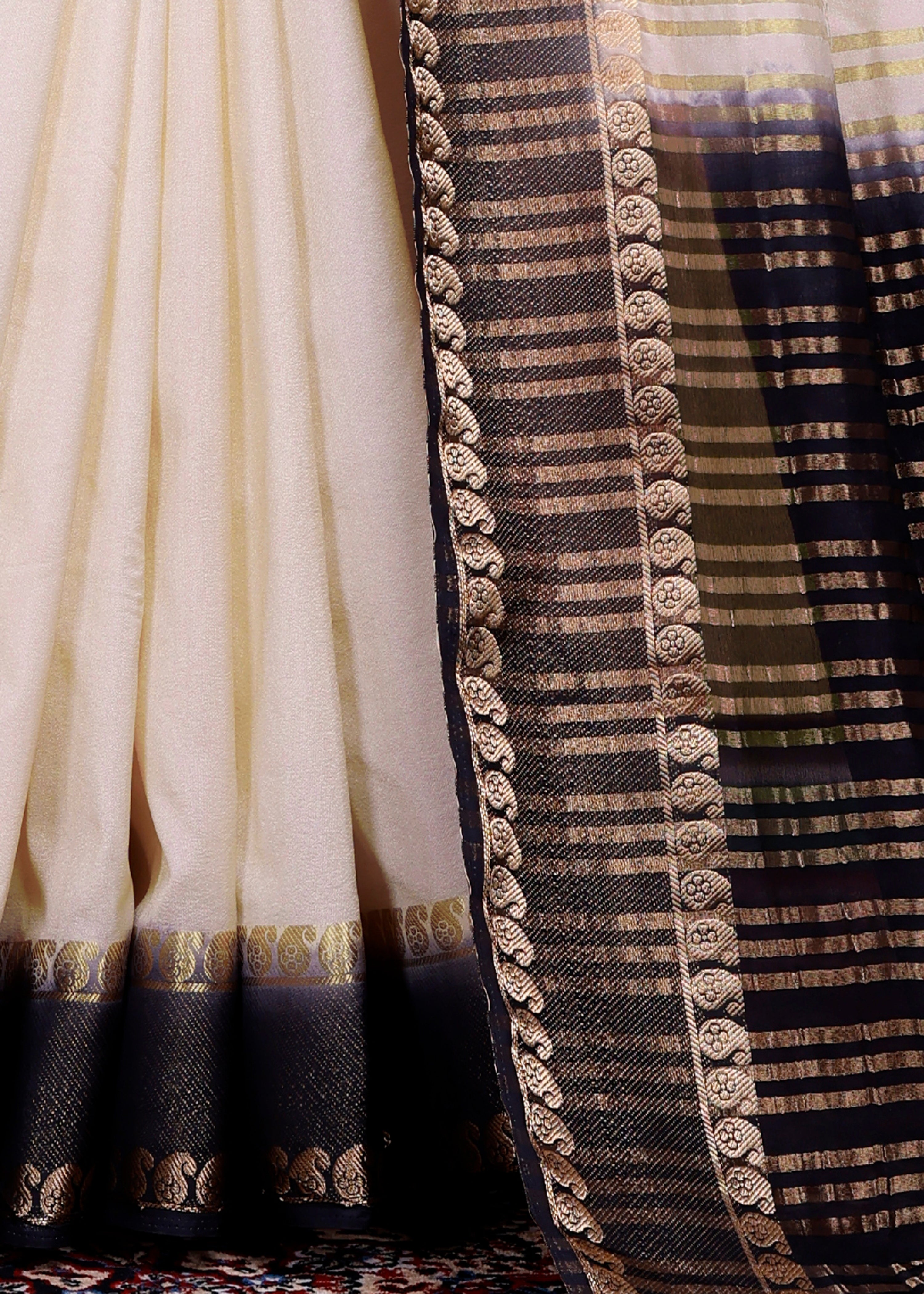 Sarees That Embrace Femininity