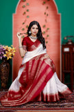 Sarees That Add Royal Glamour