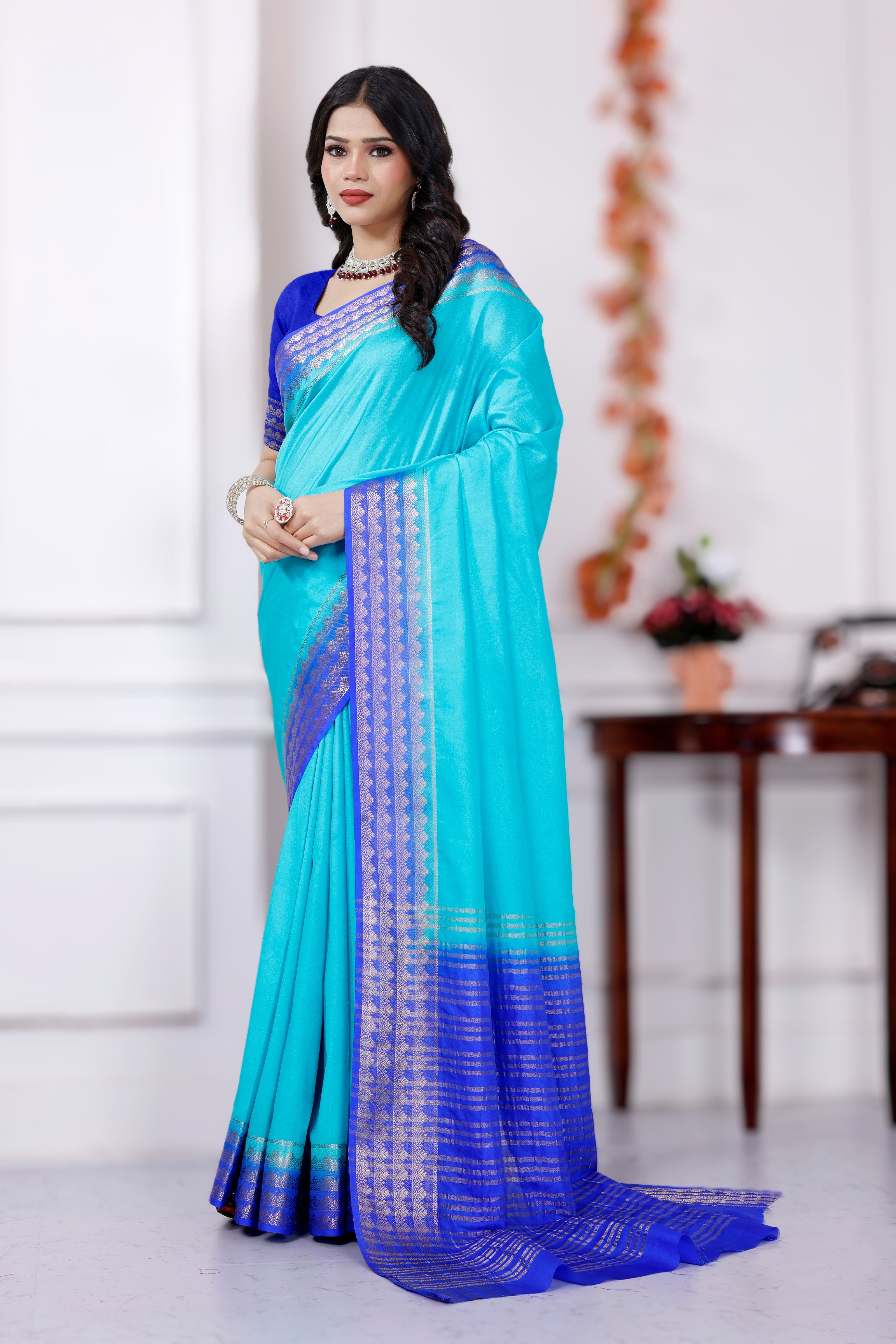 Sarees That Sparkle with Charm