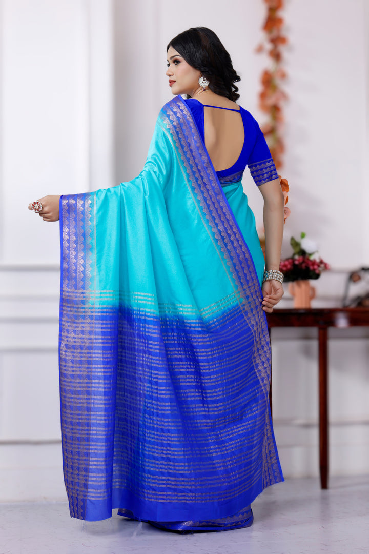 Sarees That Sparkle with Charm