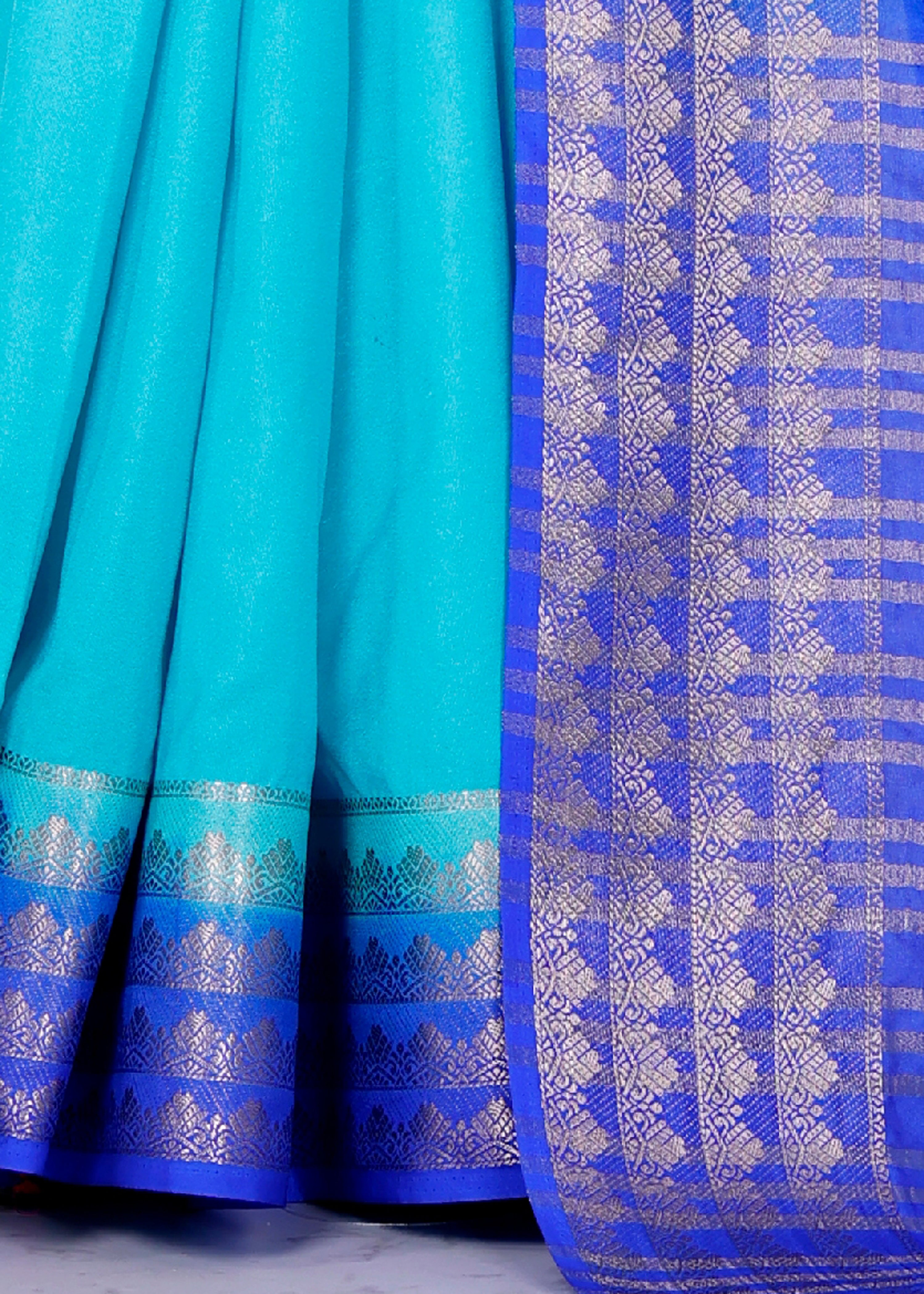 Sarees That Sparkle with Charm