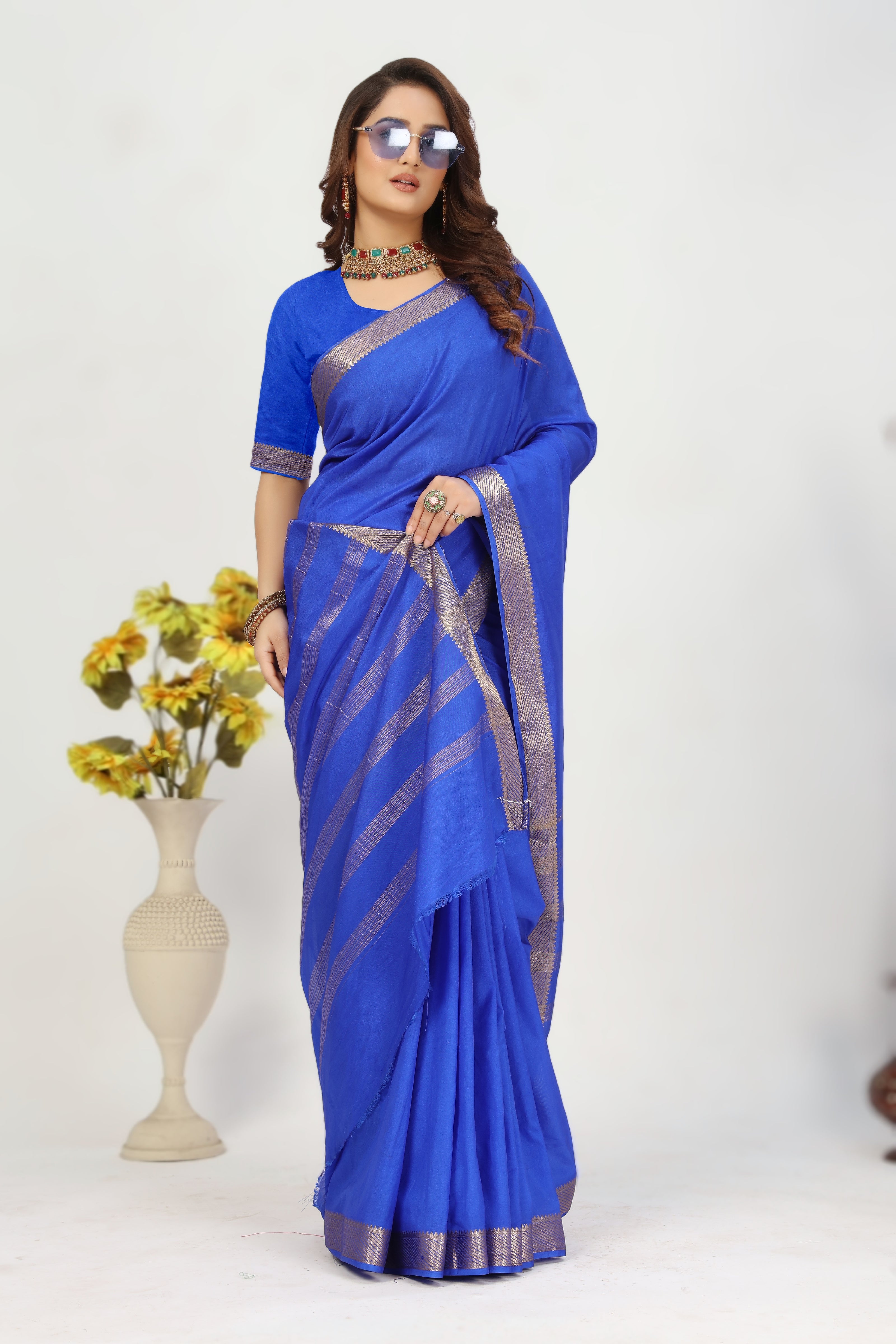 Sarees That Wrap Tradition & Trend