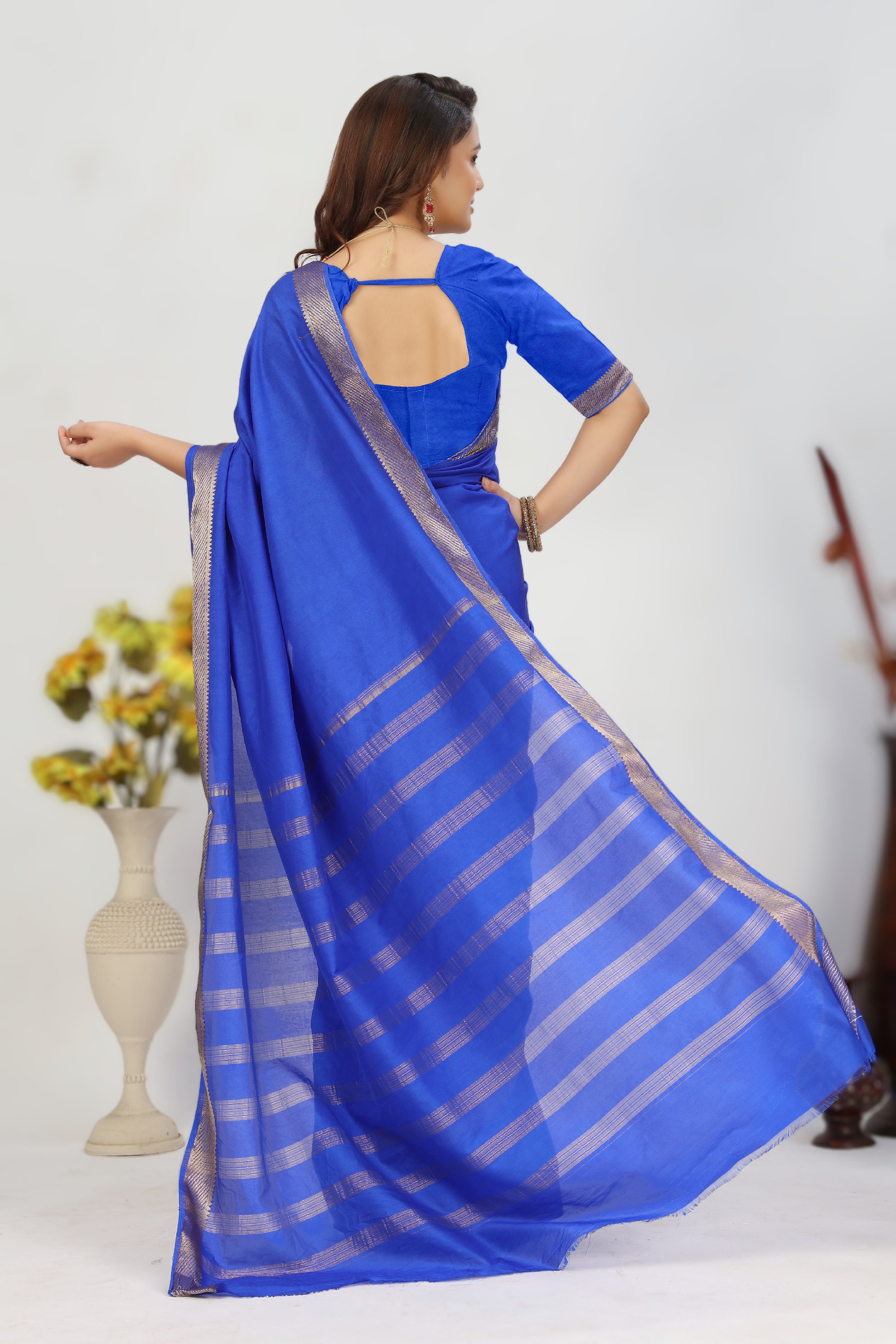 Sarees That Wrap Tradition & Trend
