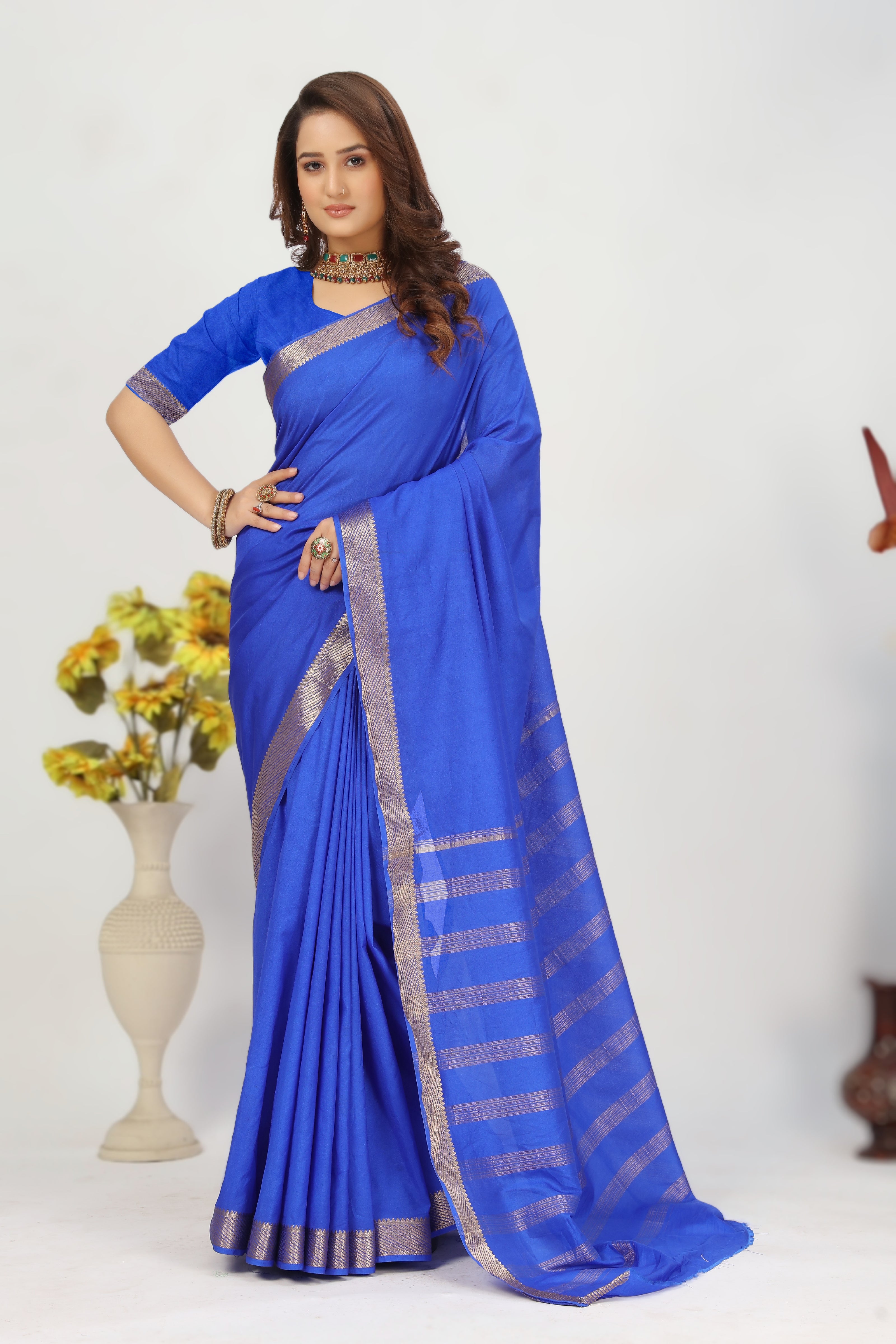 Sarees That Wrap Tradition & Trend